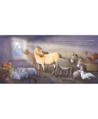 The Christmas Blessing: A One-of-a-Kind Nativity Story about the Love That Brings Us Together by Erin Guendelsberger