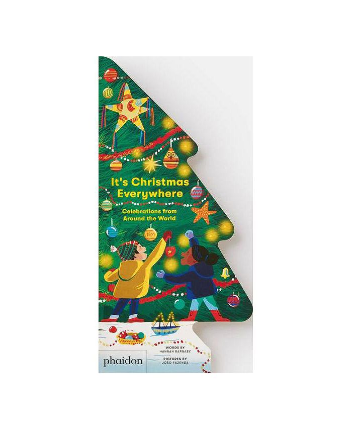Barnes & Noble It's Christmas Everywhere, Celebrations from Around the