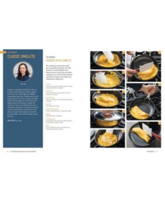 The New Cooking School Cookbook: Advanced Fundamentals by America's Test Kitchen