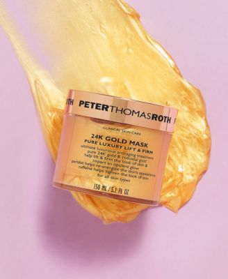 24K Gold Mask, 5.1 oz.