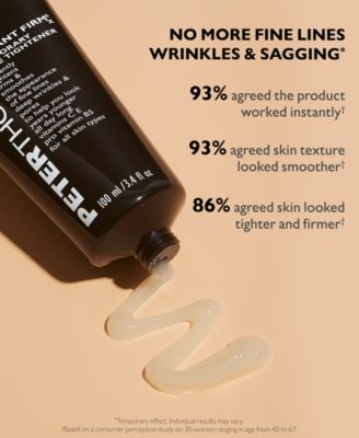 Instant FIRMx&reg; Temporary Face Tightener, 3.4 fl. oz. 