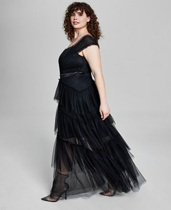 Bcbg plus size dresses cheap