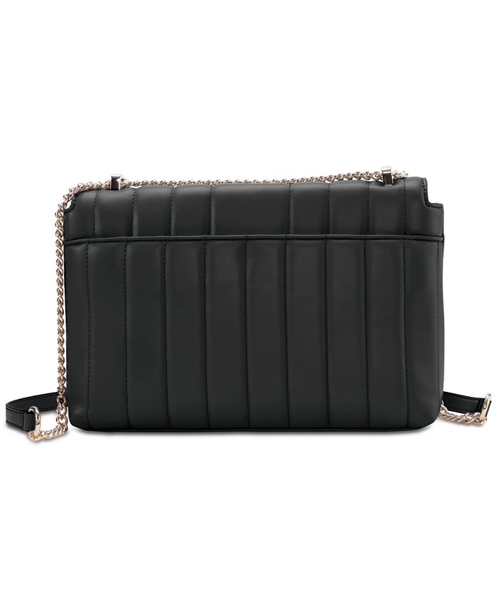 DKNY Lexington Quilted Shoulder Bag & Reviews - Handbags & Accessories ...