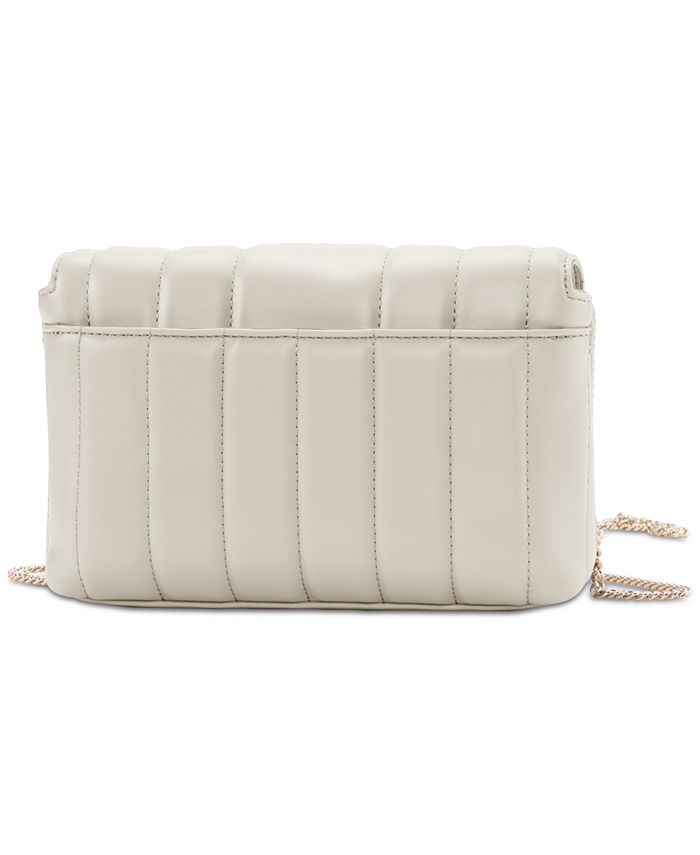 DKNY Lexington Quilted Crossbody Chain Clutch Macy's