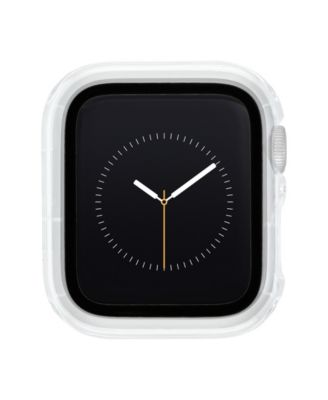 Clear Protective Glass with Integrated Protective Case designed for 45mm Apple Watch&reg;