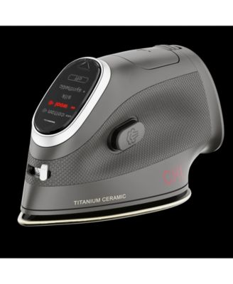 Titanium-Infused Ceramic Soleplate Mini Iron