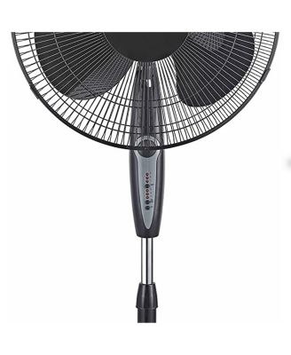 16 in. Oscillating Stand Fan with Remote Control