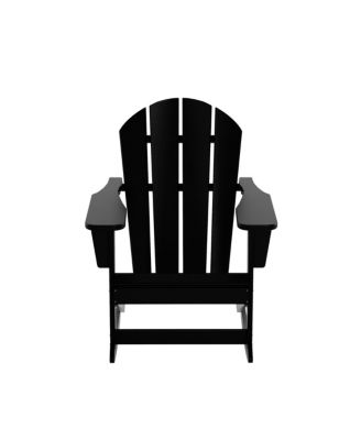 Outdoor Adirondack Rocking Chair (Set of 4)