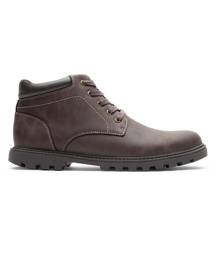 Rockport Men's Highview Casual Boots - Macy's