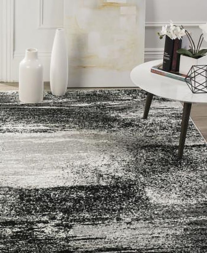 Safavieh Adirondack 112 Silver and Multi 11' x 15' Area Rug - Macy's