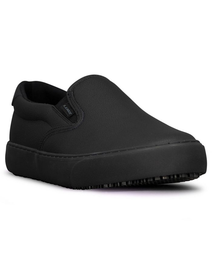 Lugz Men's Clipper Slip Resistant Sneakers Macy's