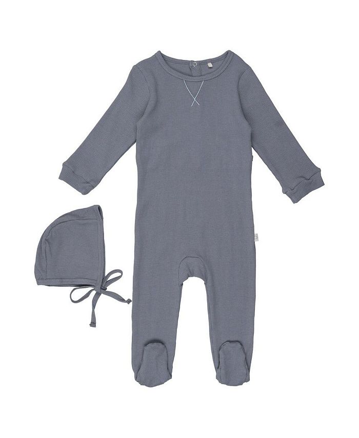 Pouf Unisex Waffle Footie, Infant Macy's