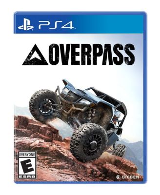 Overpass - PS4