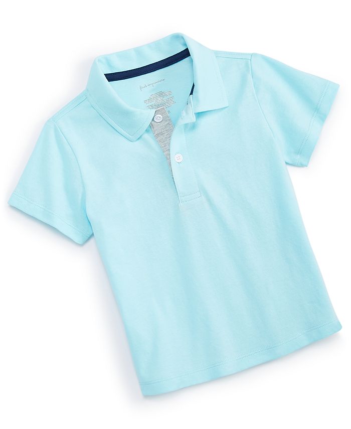 Macy's baby clearance boy polo