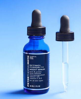 Retinol Fusion PM Night Serum, 1.0 fl. oz. 