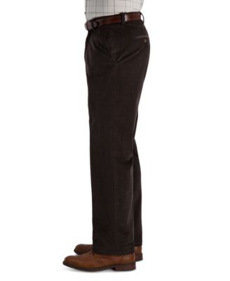 Men's Classic-Fit Stretch Corduroy Pants