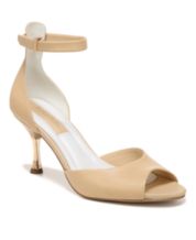 Macys best sale beige heels