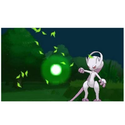 Pokemon Y - 3DS US Version