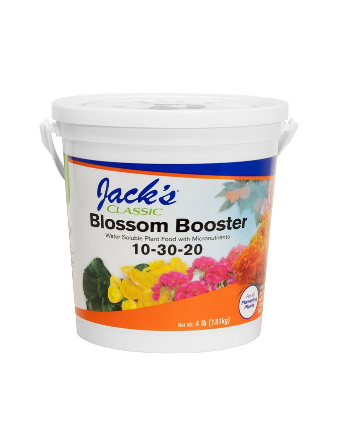 Jack's Nutrients Jacks Nutrients Classic Blossom Booster Water Soluble