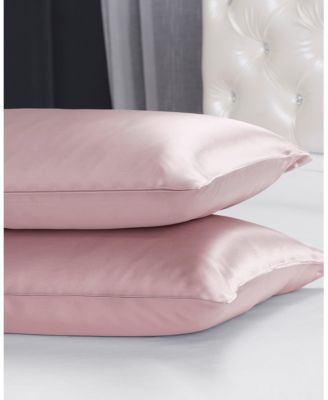 Pure Mulberry Silk Pillowcase , Standard