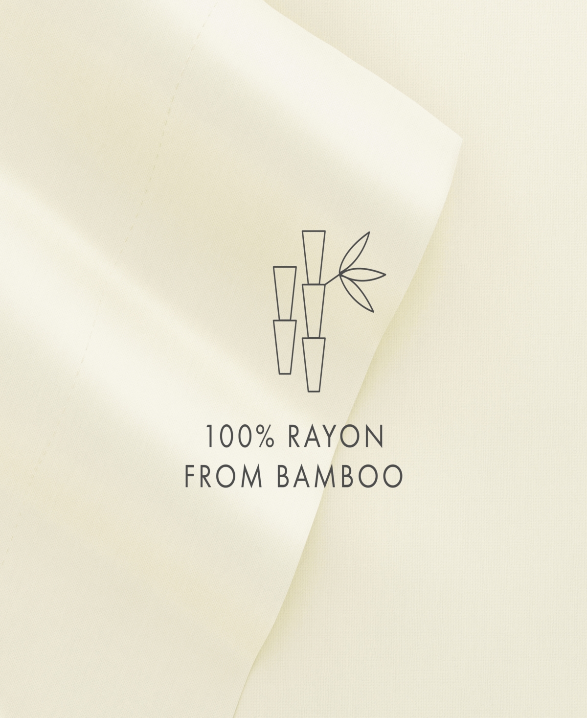 ienjoy Home Luxury Rayon from Bamboo 4-Pc. Sheet Set