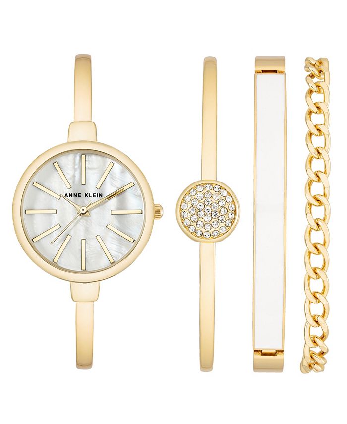 Anne klein sale fashion fit watch