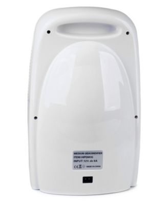 Mid-Size Thermo-Electric Small Dehumidifier for Small Rooms