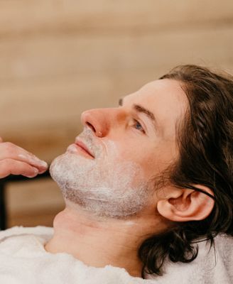 Pre-Shave Cream - Protective Formula