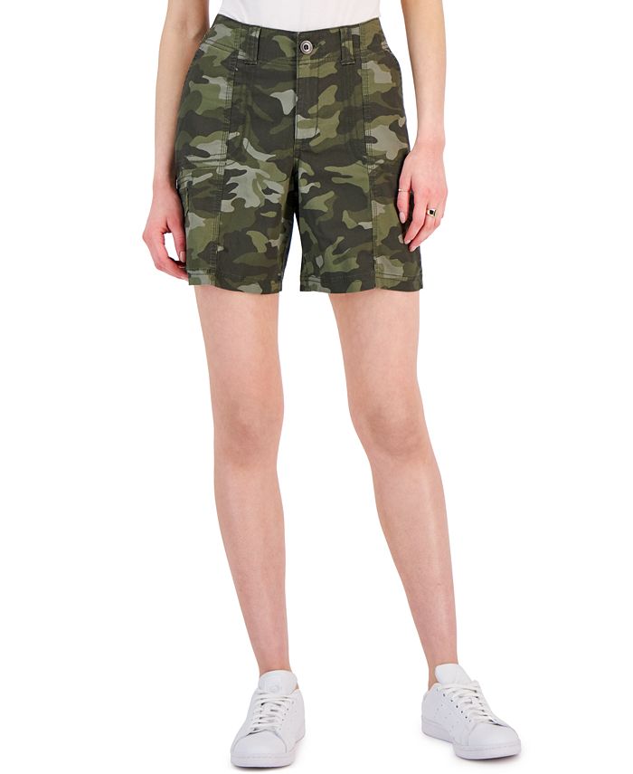 Macy's style and co shorts on sale