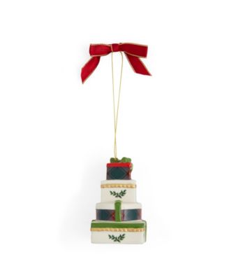 Stacked Gifts Ornament