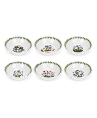 Botanic Garden 36 Pc. Dinnerware Set, Service for 6,  Exclusively at Macy’s