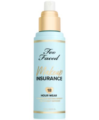 Makeup Insurance Longwear Setting Spray + Blue Light Defense