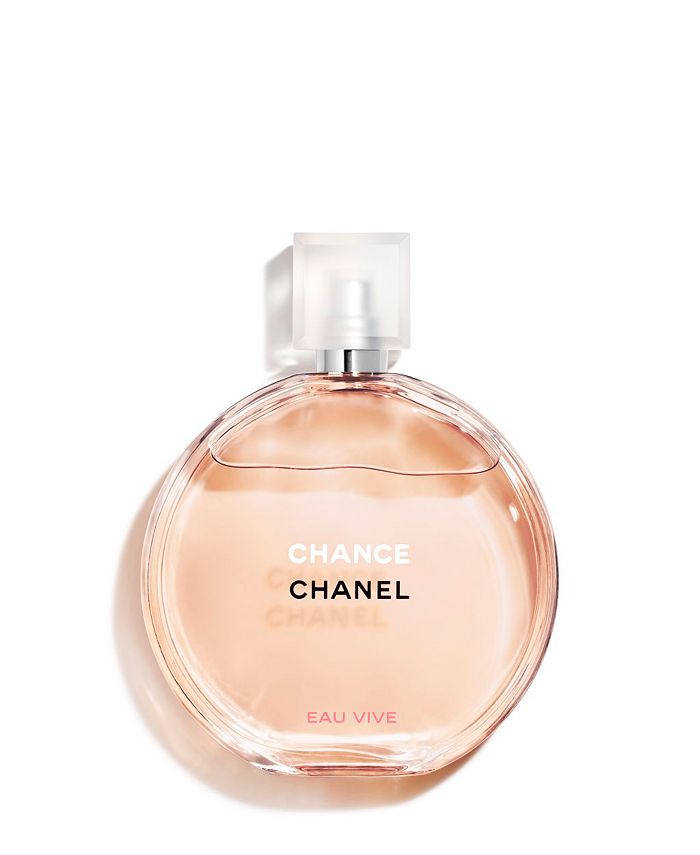 Chance Eau de Toilette by Chanel is the fragrance of new beginnings. It's  the perfect scent to wear when you're feeling optimistic and…