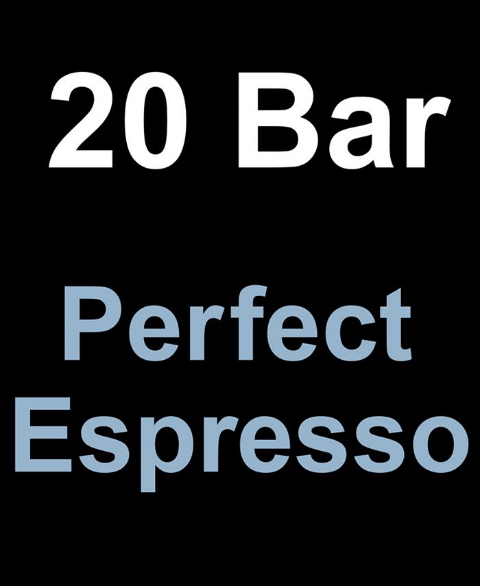 Espressione Concierge Elite Automatic Bean to Cup Espresso Machine Macy's