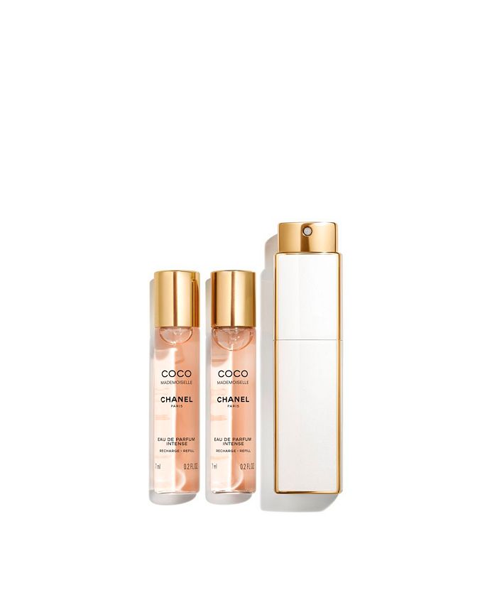 CHANEL Eau de Parfum Intense Mini Twist & Spray Set & Reviews - Perfume -  Beauty - Macy's