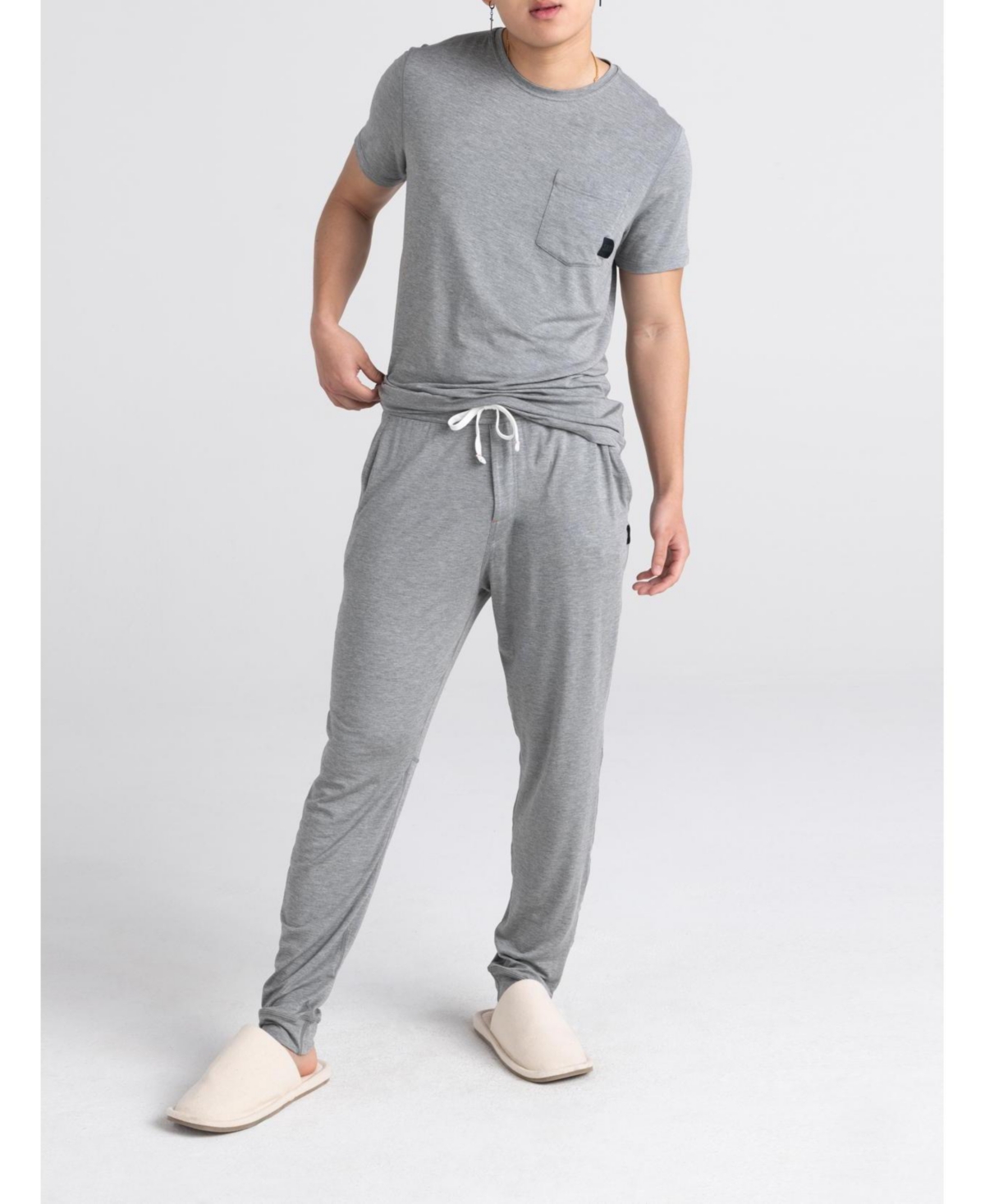 Saxx Men's Sleepwalker Short Sleeves Pocket T-shirt