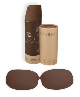 Women's Backless Reusable Adhesive Bra