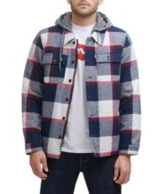Flannel Lined Levis - Macy's