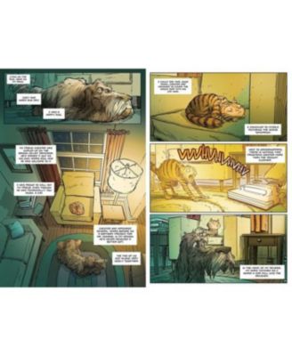 Bunnicula: The Graphic Novel by James Howe