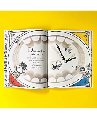 How to Eat a Book by Mrs. & Mr. MacLeod