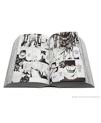 Barnes & Noble Death Note (All-in-One Edition) by Tsugumi Ohba - Macy's