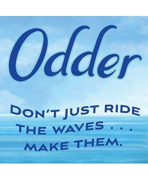 Odder by Katherine Applegate