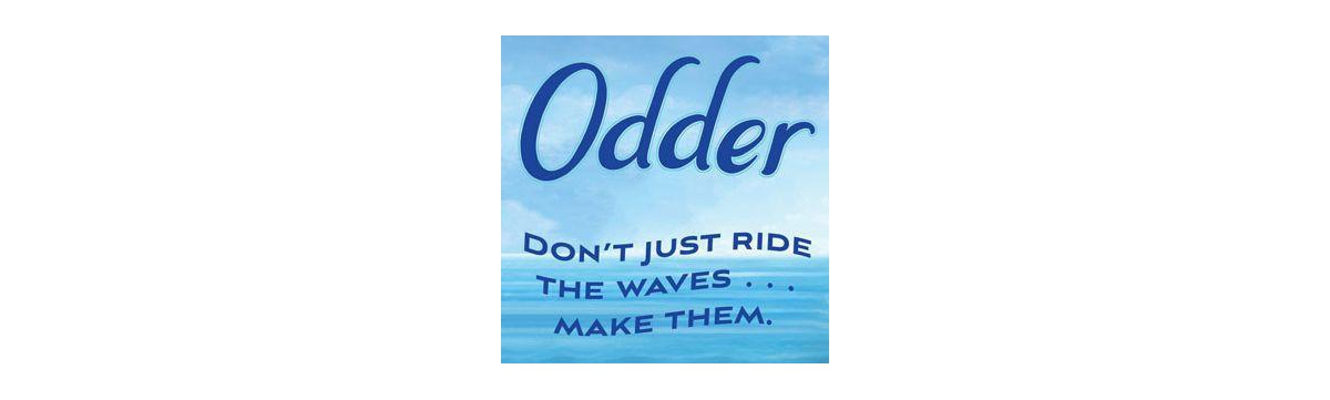 Odder by Katherine Applegate