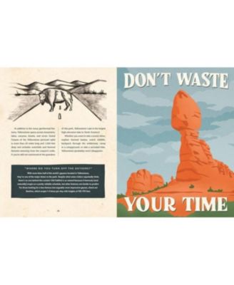 Subpar Parks: America's Most Extraordinary National Parks and Their Least Impressed Visitors by Amber Share