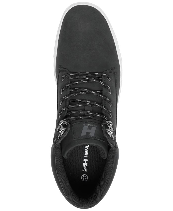 Henleys Men's Bulgaria Sneaker Boots from Finish Line & Reviews