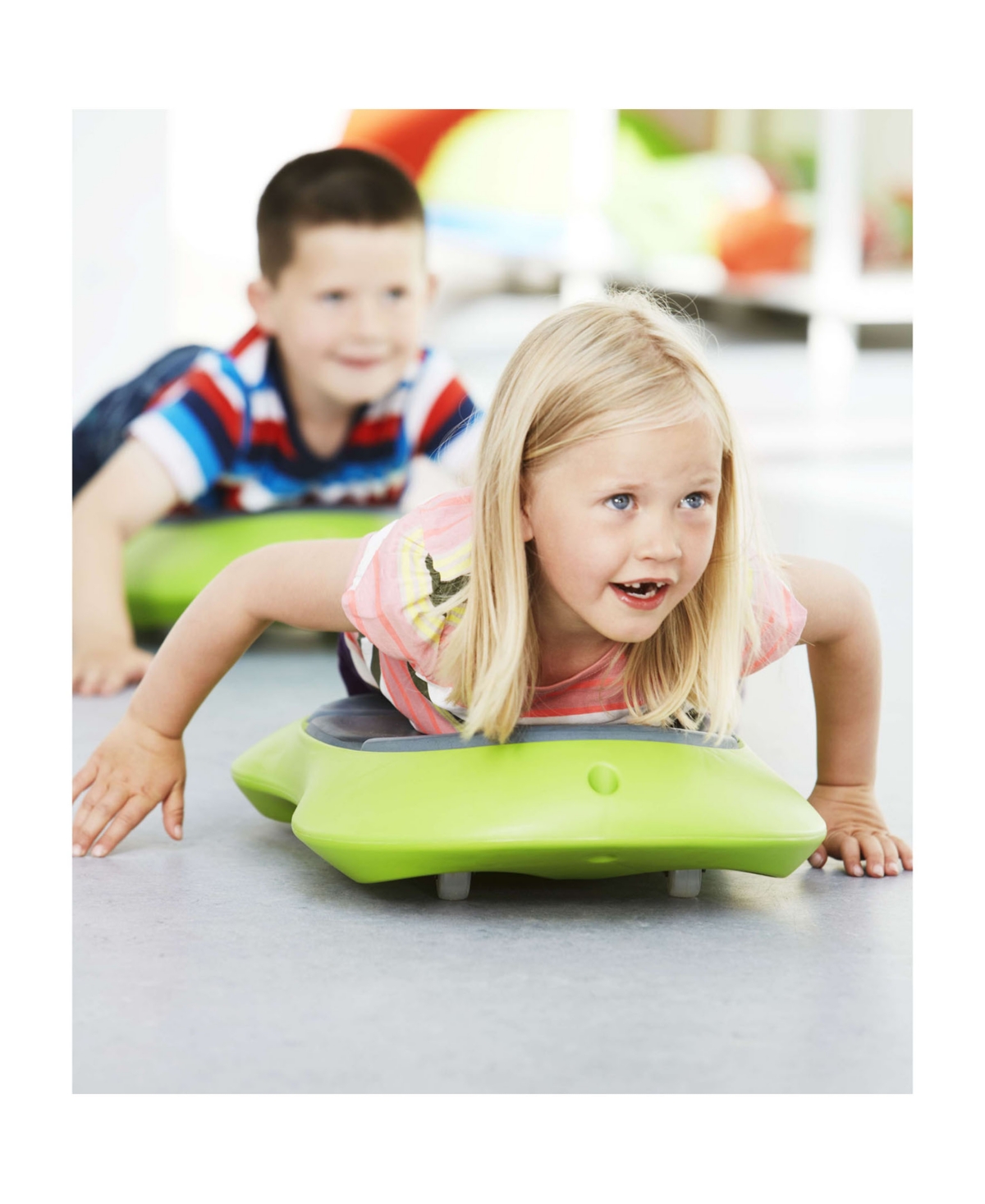 Gonge - Toys Floor Surfer Toy In Green