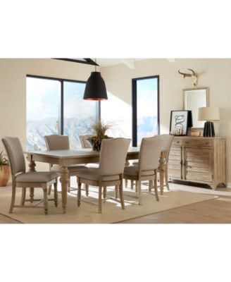 Furniture CLOSEOUT! Sonora Expandable Dining Collection