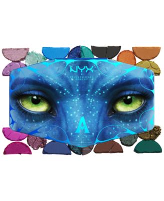NYX Professional Makeup Avatar 2 Color Palette