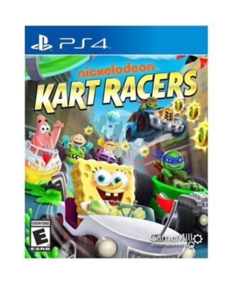 Nickelodeon Kart Racers - PS4