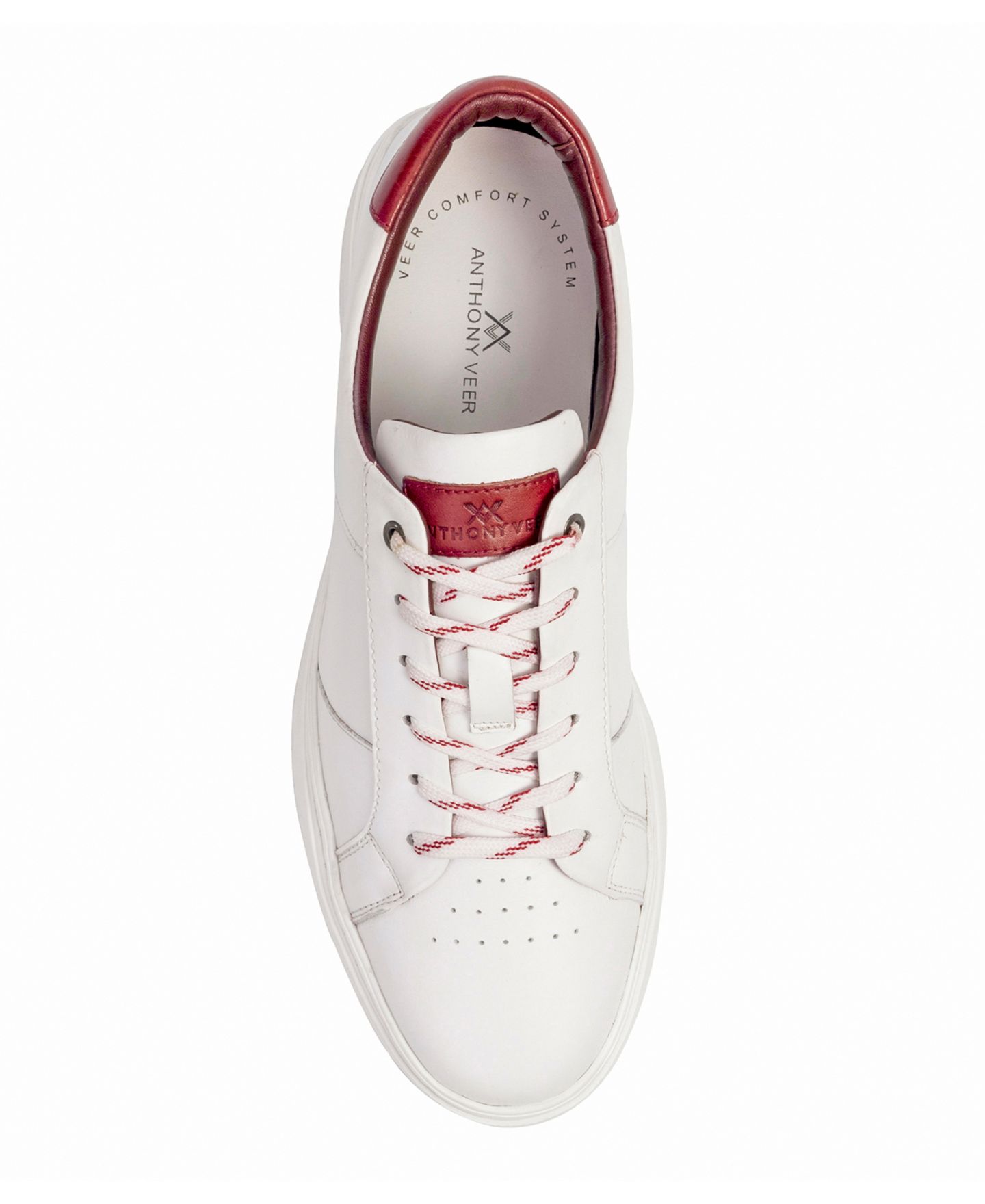 Мужские кроссовки Anthony Veer Kips Low-Top Fashion — фото 4